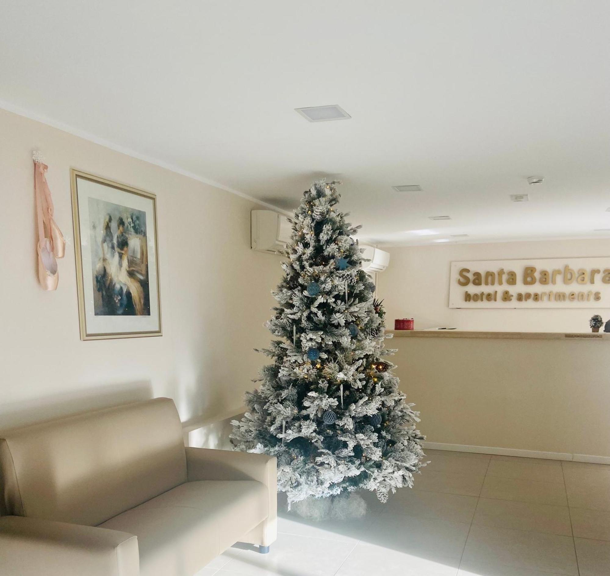 בלריה-איגאה מרינה Santa Barbara Hotel & Apartments מראה חיצוני תמונה