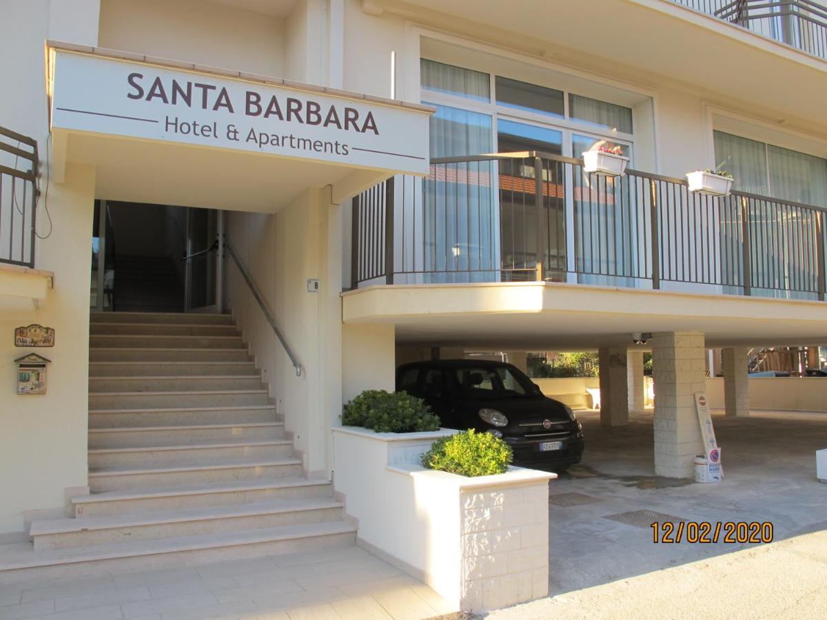 בלריה-איגאה מרינה Santa Barbara Hotel & Apartments מראה חיצוני תמונה